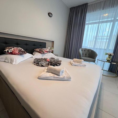 Ida Beach Năvodari Eksteriør billede