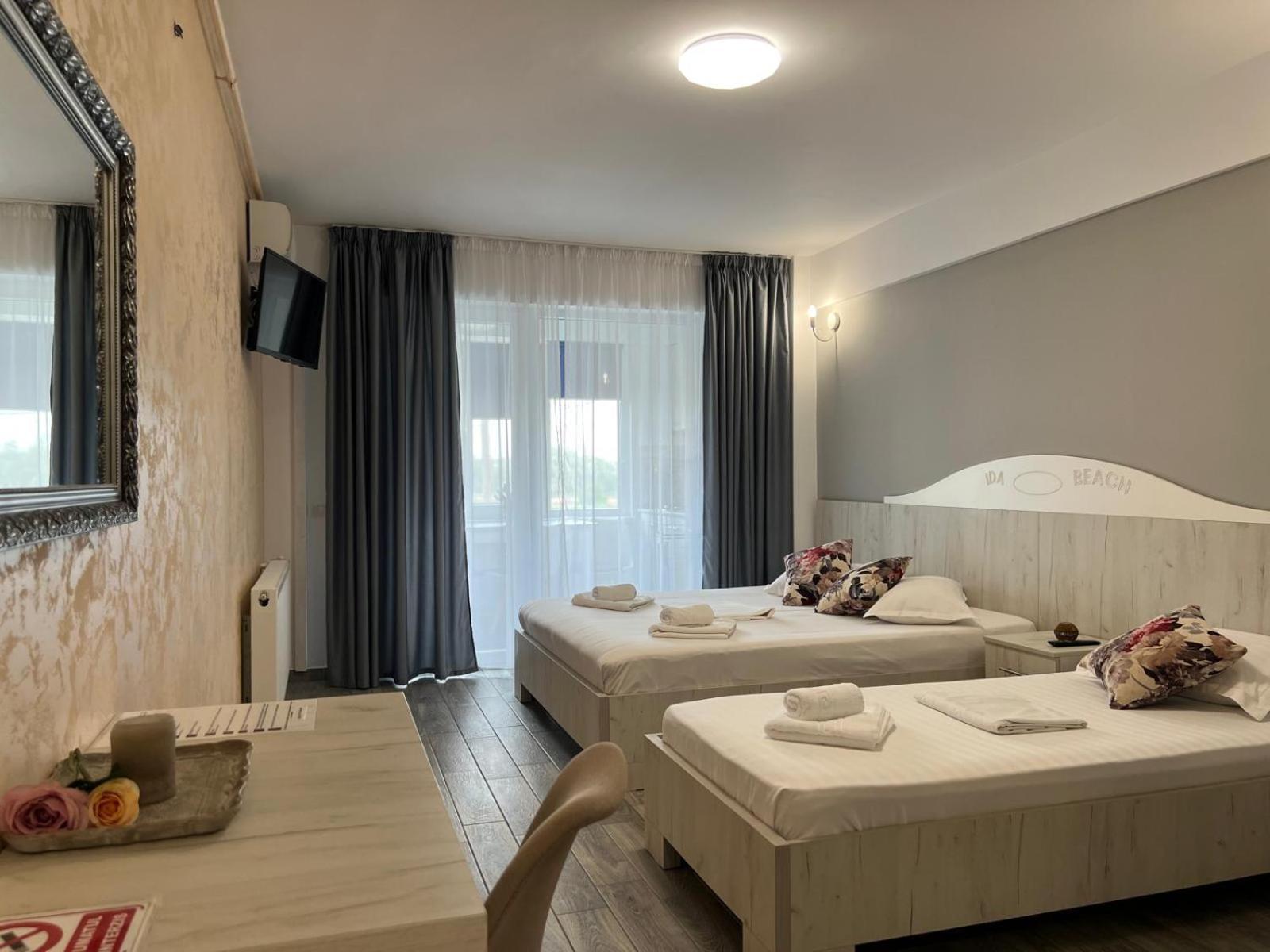 Ida Beach Năvodari Eksteriør billede