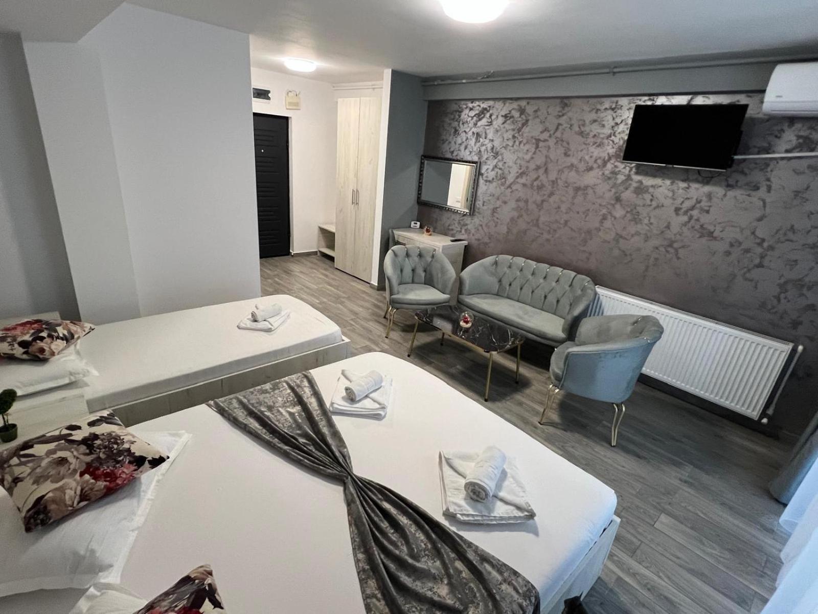 Ida Beach Năvodari Eksteriør billede