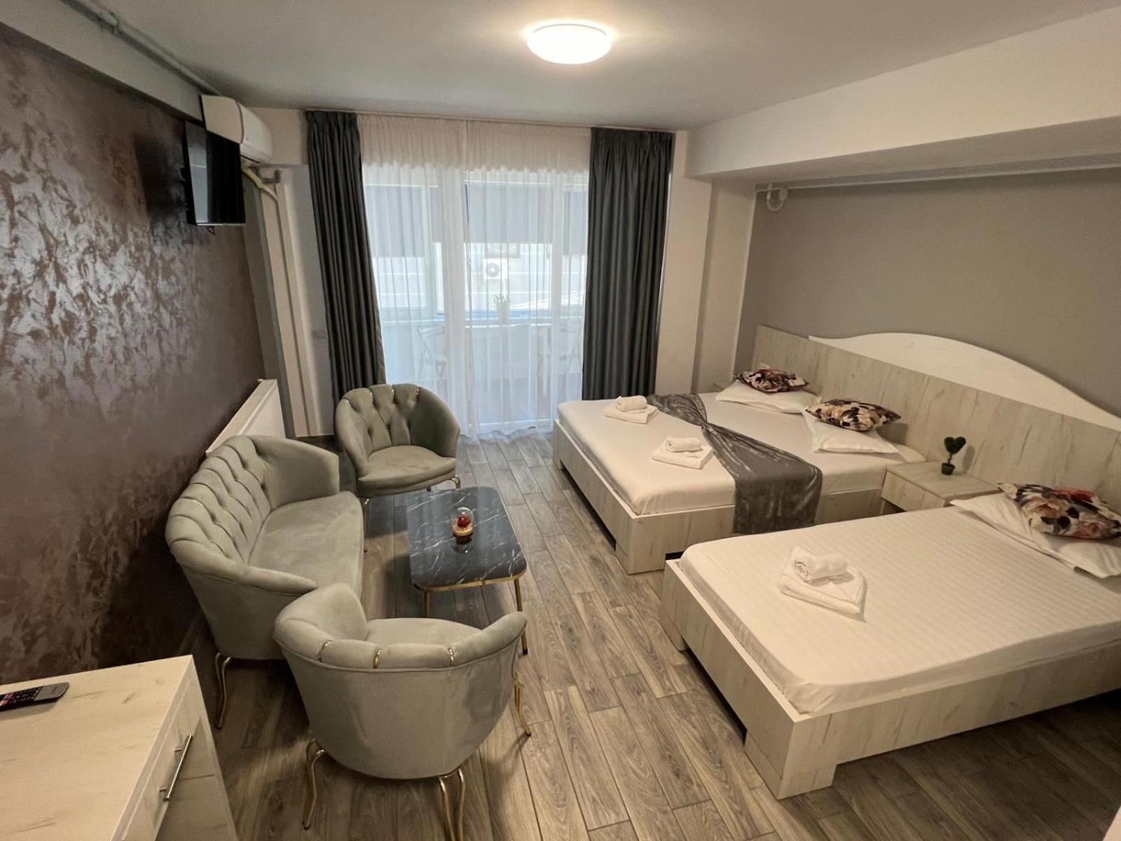 Ida Beach Năvodari Eksteriør billede